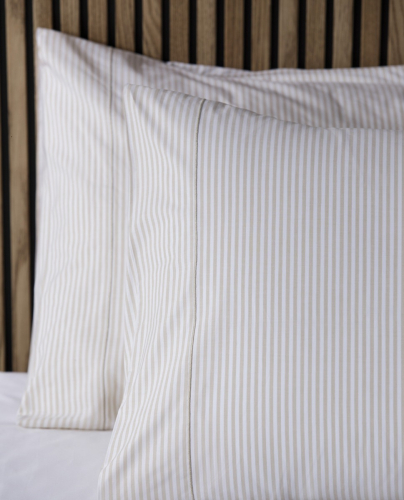 Pillow Case Tebas Beige