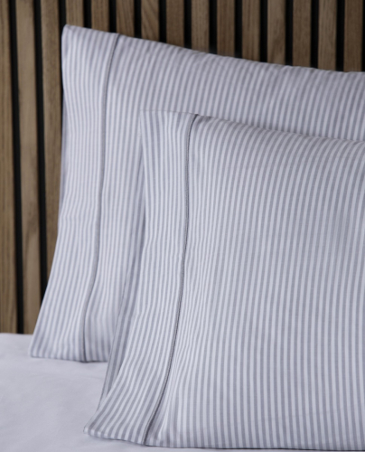 Pillow Case Tebas Grey