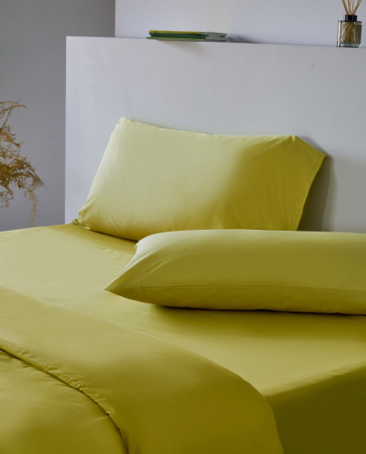 Pillow Case Zoe Pistachio