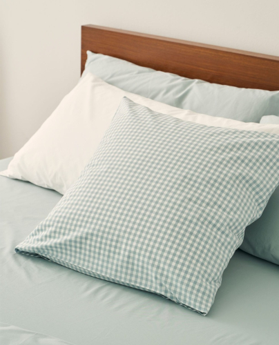 Cushion Covers Aran Water (Pack 2 units)