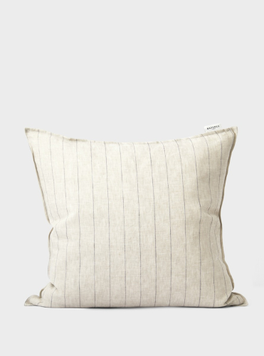 Linen Cushion Cover Gilles Beige 45x45 cm