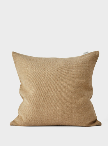 Linen Cushion Cover Jude Beige 45x45 cm