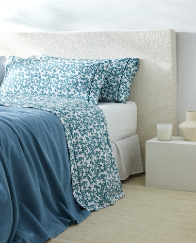 Sheet Set Ofelia Green