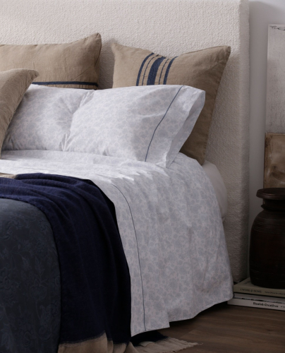 Sheet Set Liam Blue