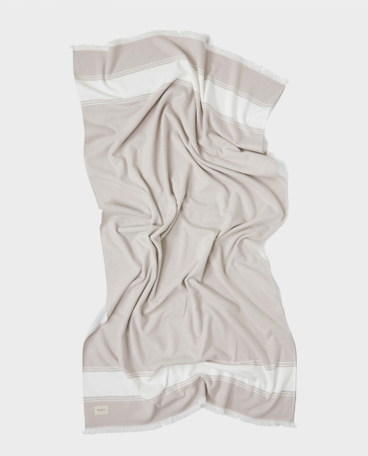Beach Towel Nice Beige