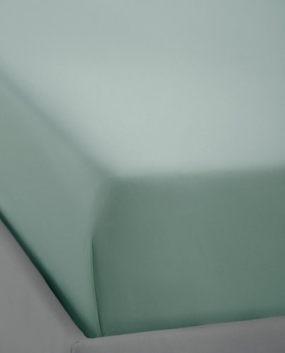 Fitted Sheet Satin 400 Water