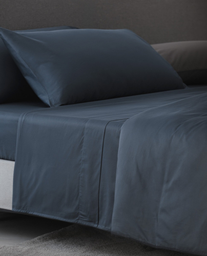 Flat Sheet Regnant Blue Matte