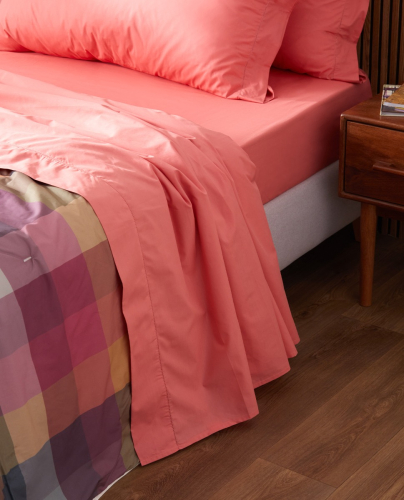 Flat Sheet Sabina Coral