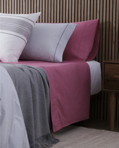 Flat Sheet Venecia Strawberry