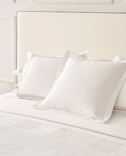 Flat Sheet Autograph Beige 