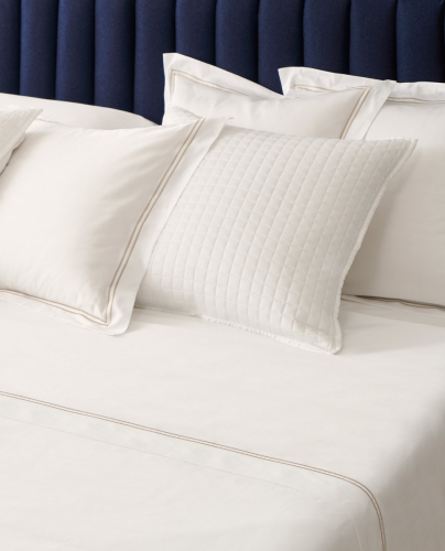 Drap Plat Chamonix Beige