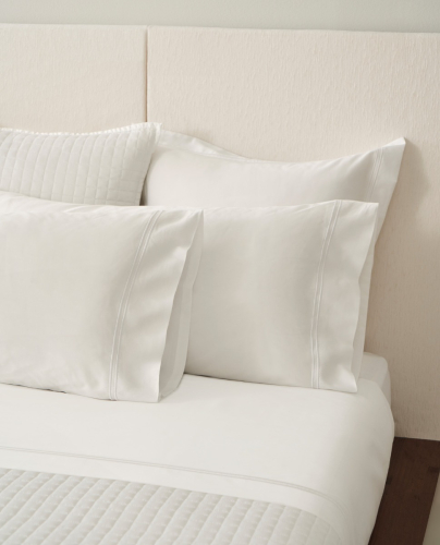Drap Plat Chamonix Blanc