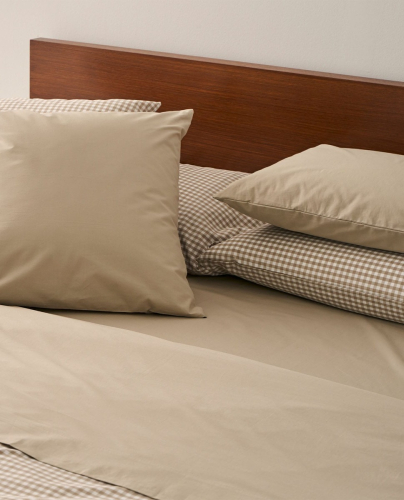 Sábana Encimera Cotton Beige