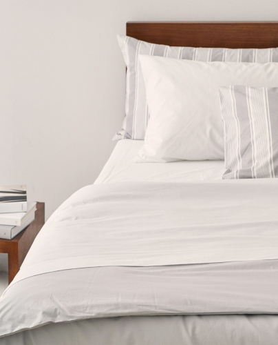 Sábana Encimera Cotton Blanco