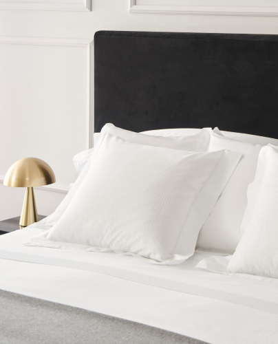 Flat Sheet Luxor White