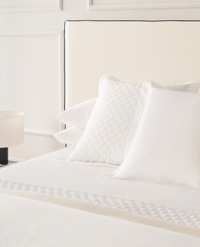 Flat Sheet New York White