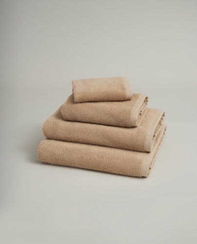 Towel Coast 500 Beige
