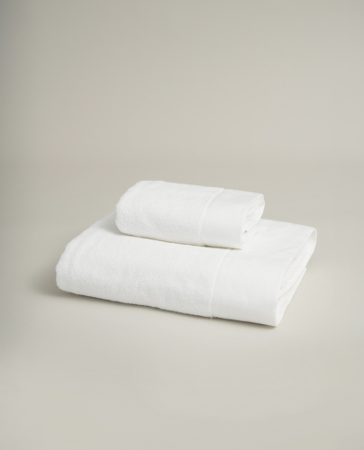 Serviette de Bain Serena 650 Blanc
