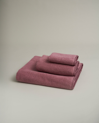 Serviette de Bain Stella 550 Mauve