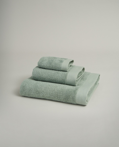 Serviette de Bain Wonder 550 Vert