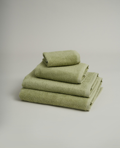 Toalla Coast 500 Verde