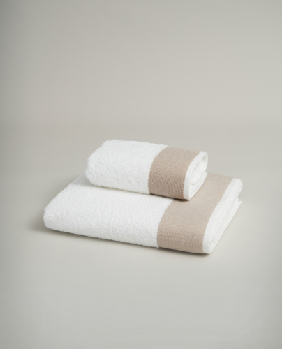 Serviette de Bain Sand 600 Beige