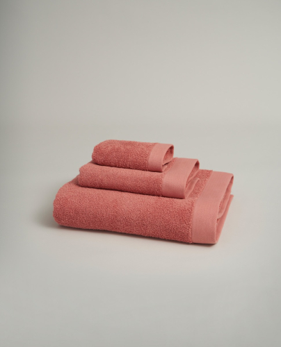 Serviette de Bain Wonder 550 Corail