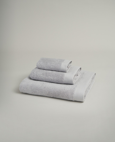 Serviette de Bain Wonder 550 Gris