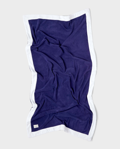 Beach Towel Izar Blue