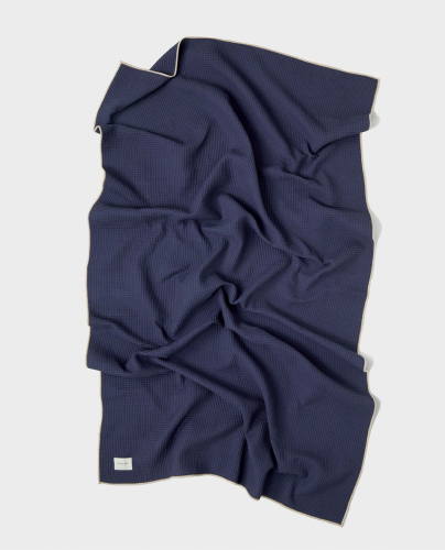 Beach Towel Marisma Blue