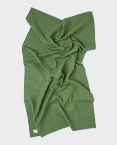 Beach Towel Marisma Green