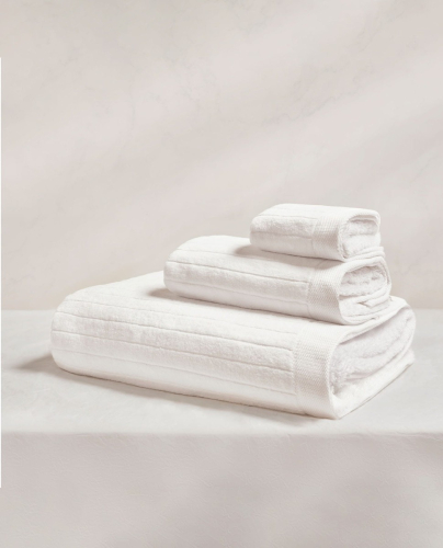 Towel Spa White